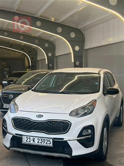 كيا سبورتاج